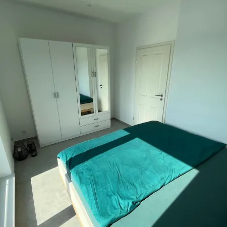 Neubau Penthouse - Mit Schoener Aussicht - 15Min Von Koeln Pulheim Exterior foto