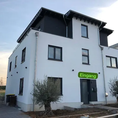 Neubau Penthouse - Mit Schoener Aussicht - 15Min Von Koeln Pulheim Exterior foto