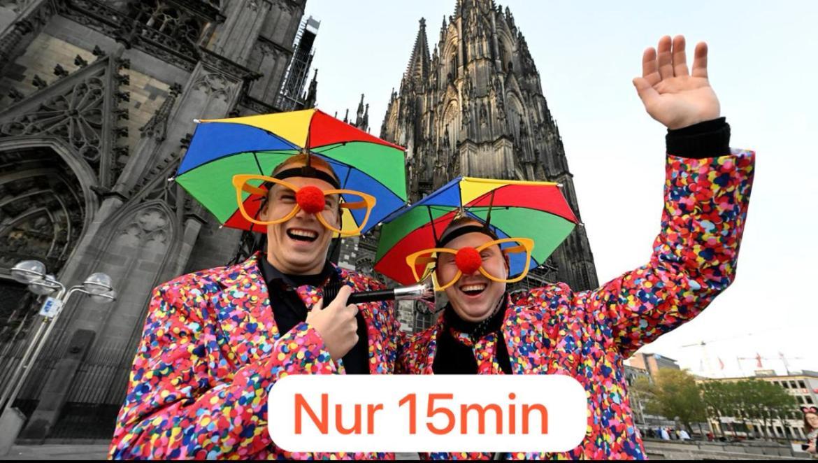 Appartamento Neubau Penthouse - Mit Schoener Aussicht - 15min Von Koeln Pulheim