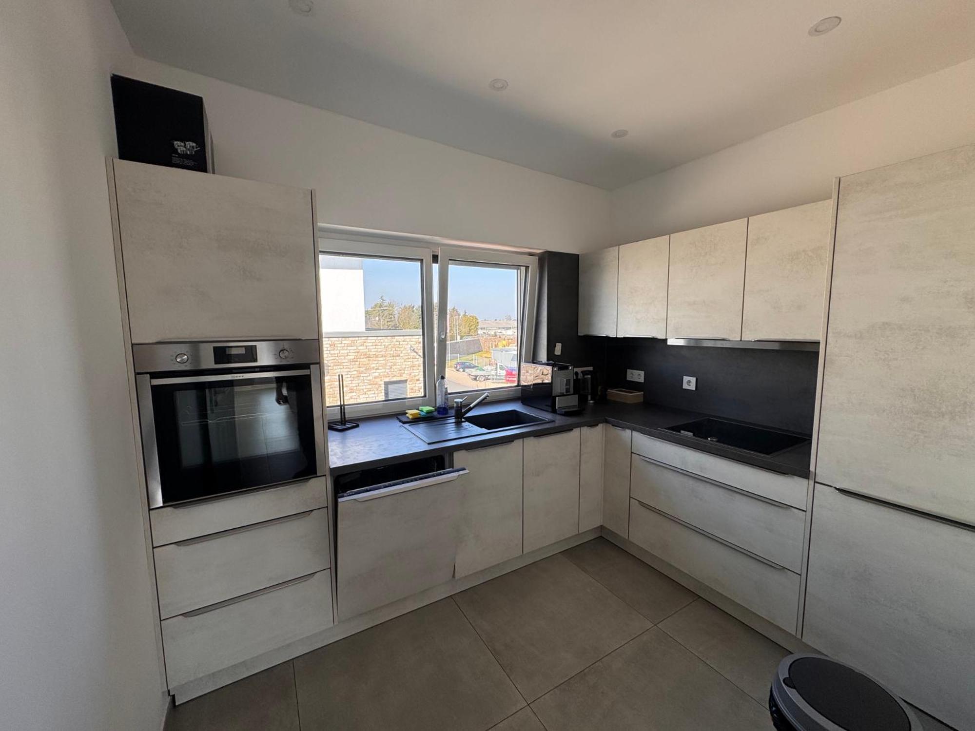 Neubau Penthouse - Mit Schoener Aussicht - 15min Von Koeln Appartamento *